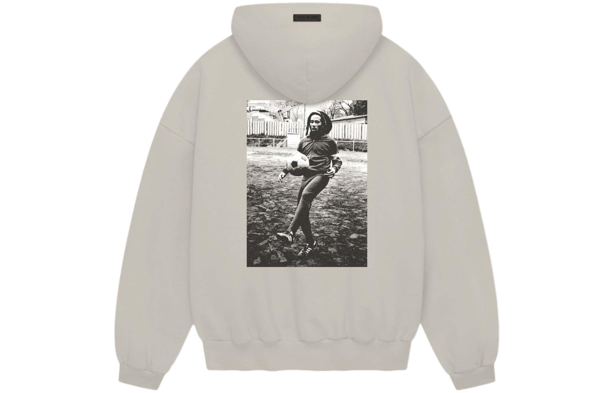 Fear of God x adidas Athletics Marley Hoodie