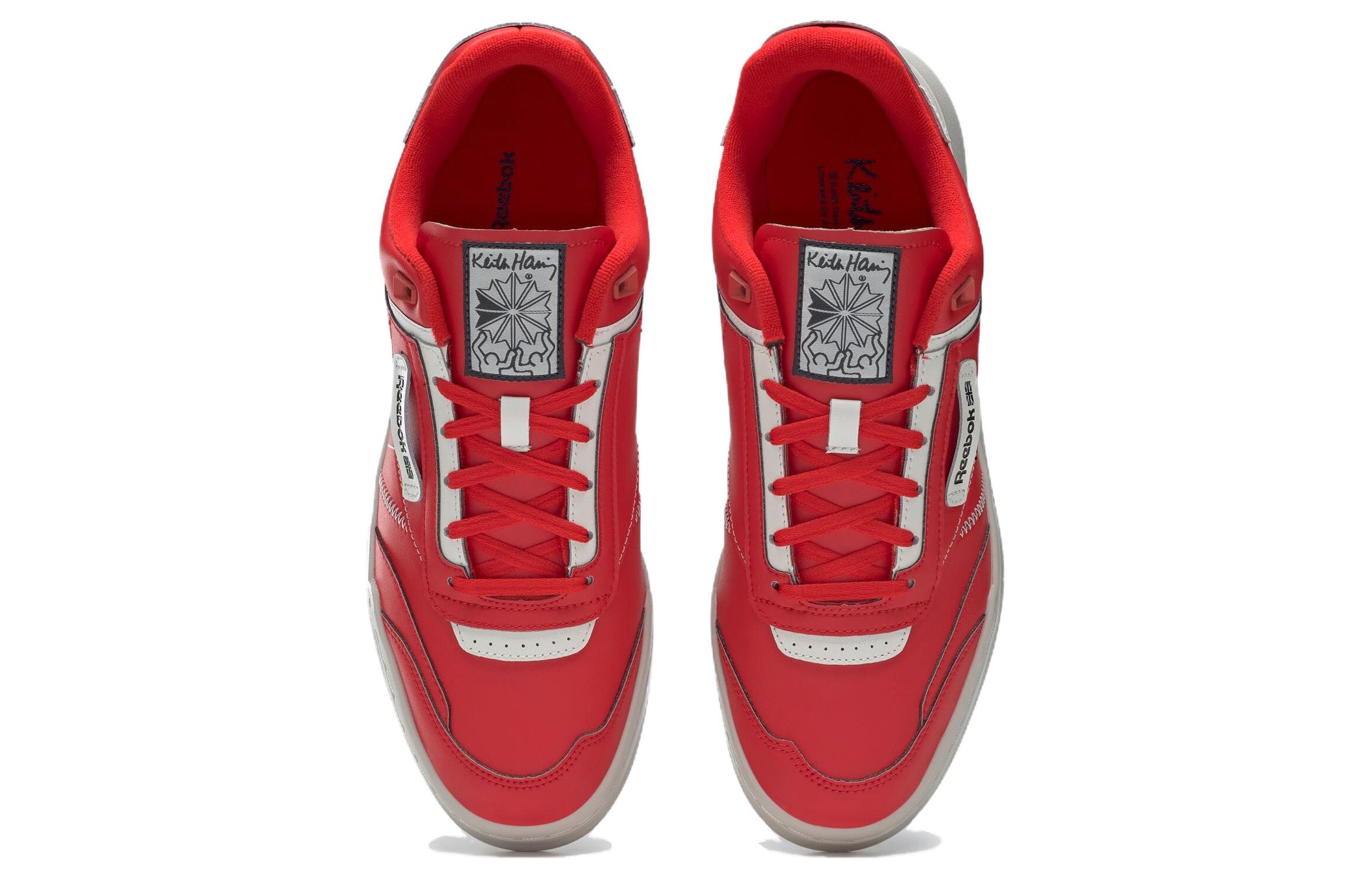 Keith Haring x Reebok Club C Legacy