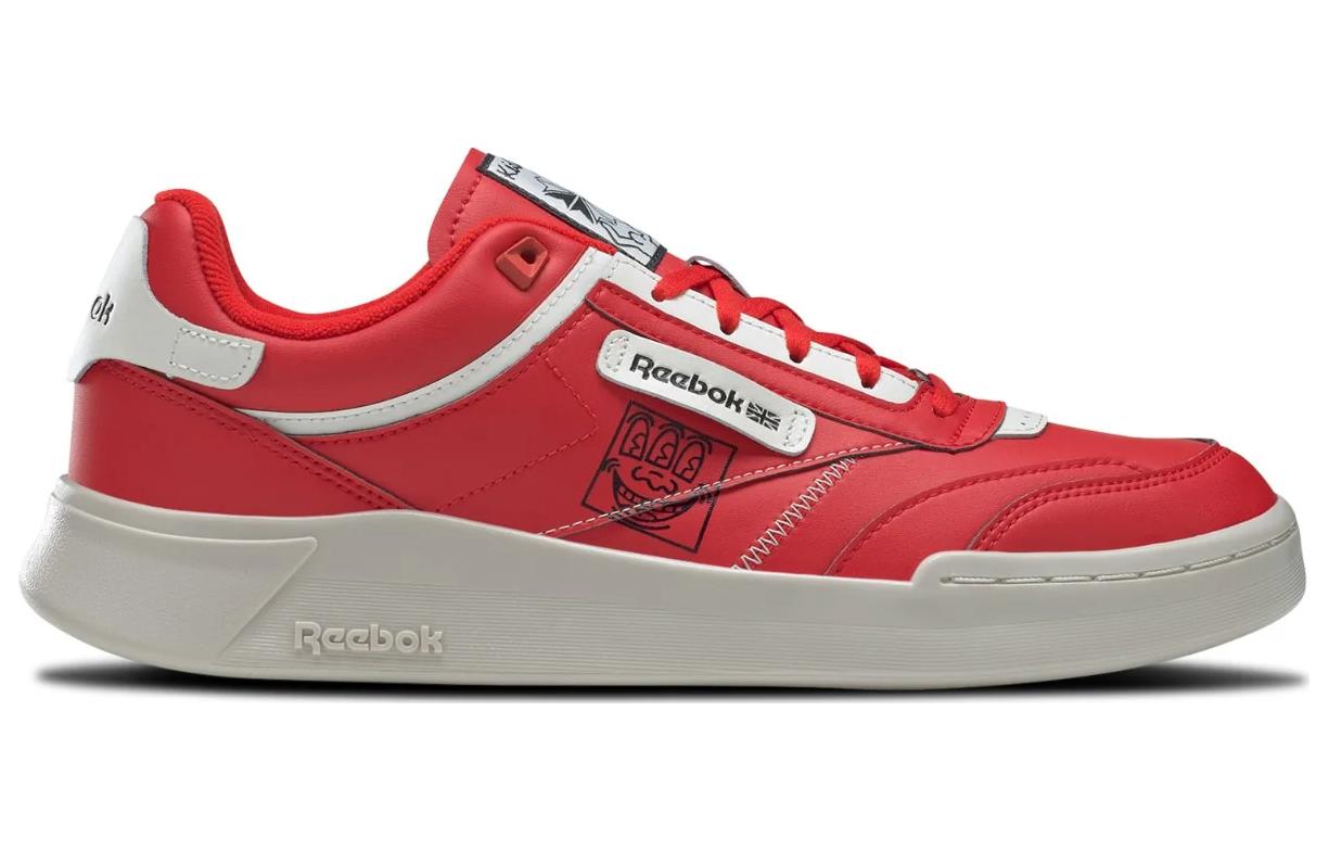 Keith Haring x Reebok Club C Legacy