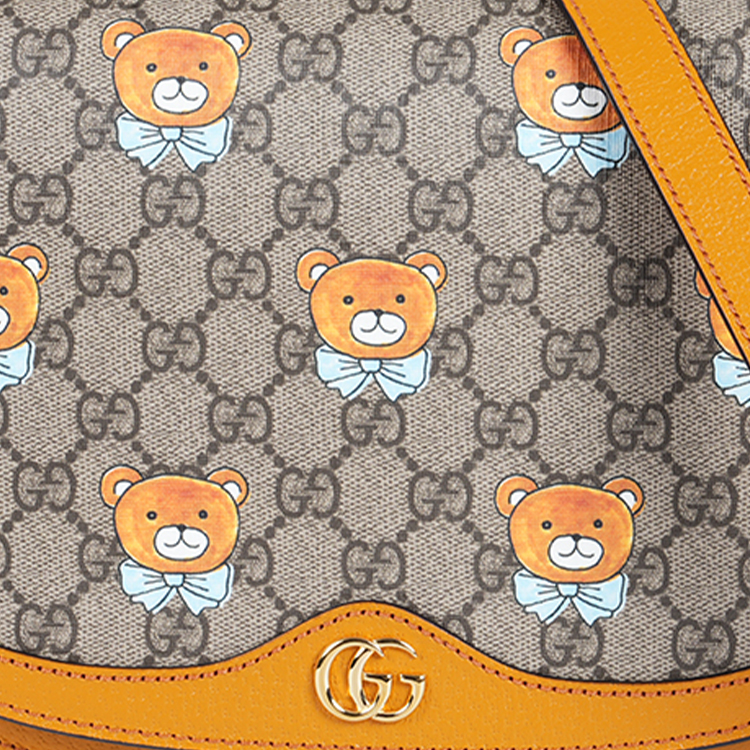 GUCCI Ophidia Logo