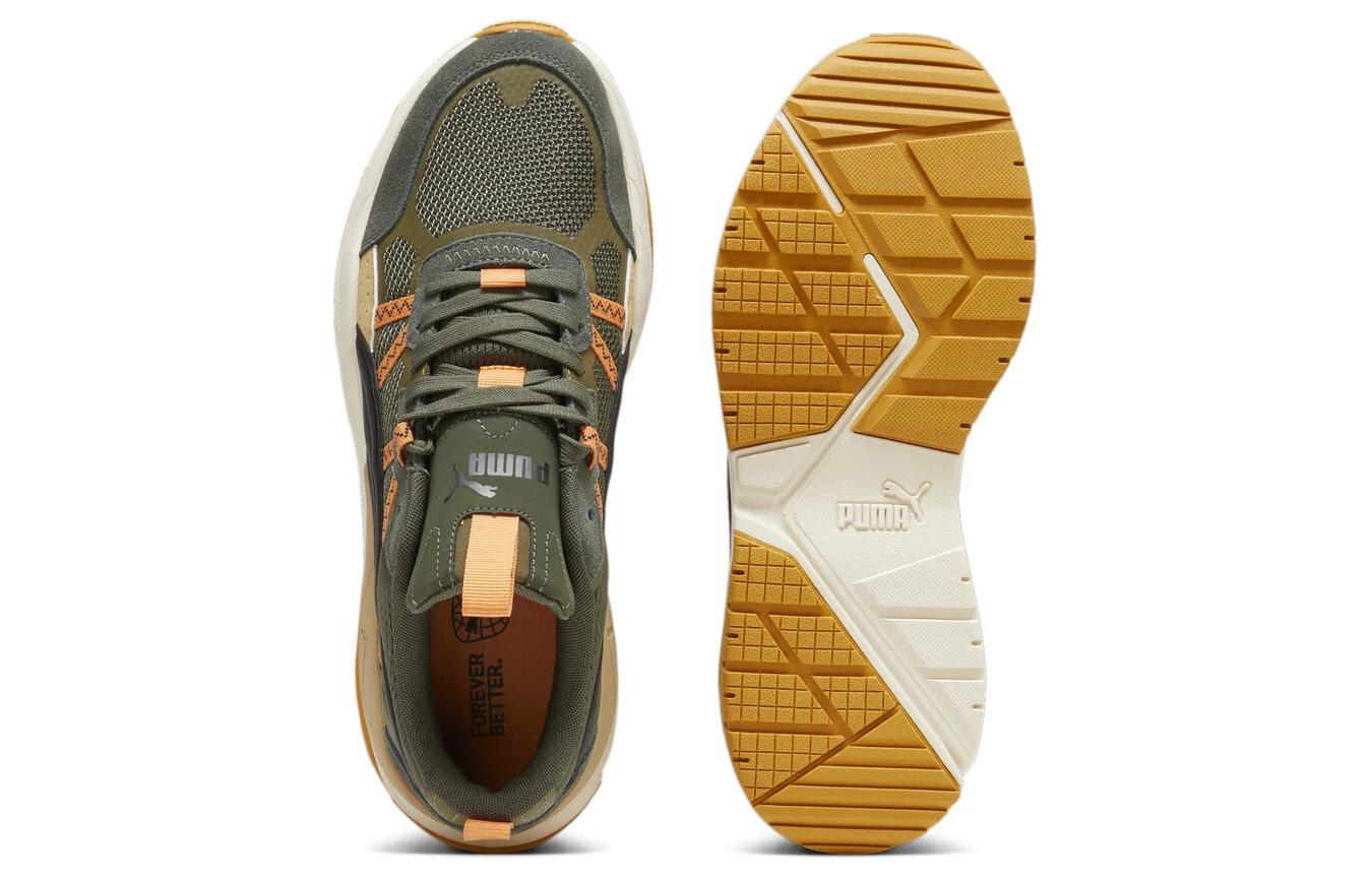 PUMA X-RAY Tour