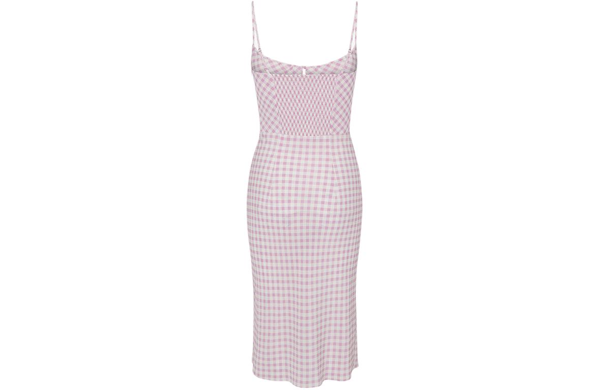 Realisation Par SS24 The Elsa Pink Gingham