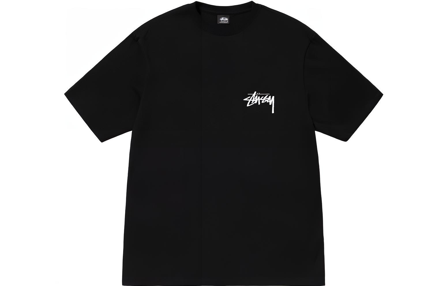 Stussy 8 SS23 PLUSH TEE LogoT