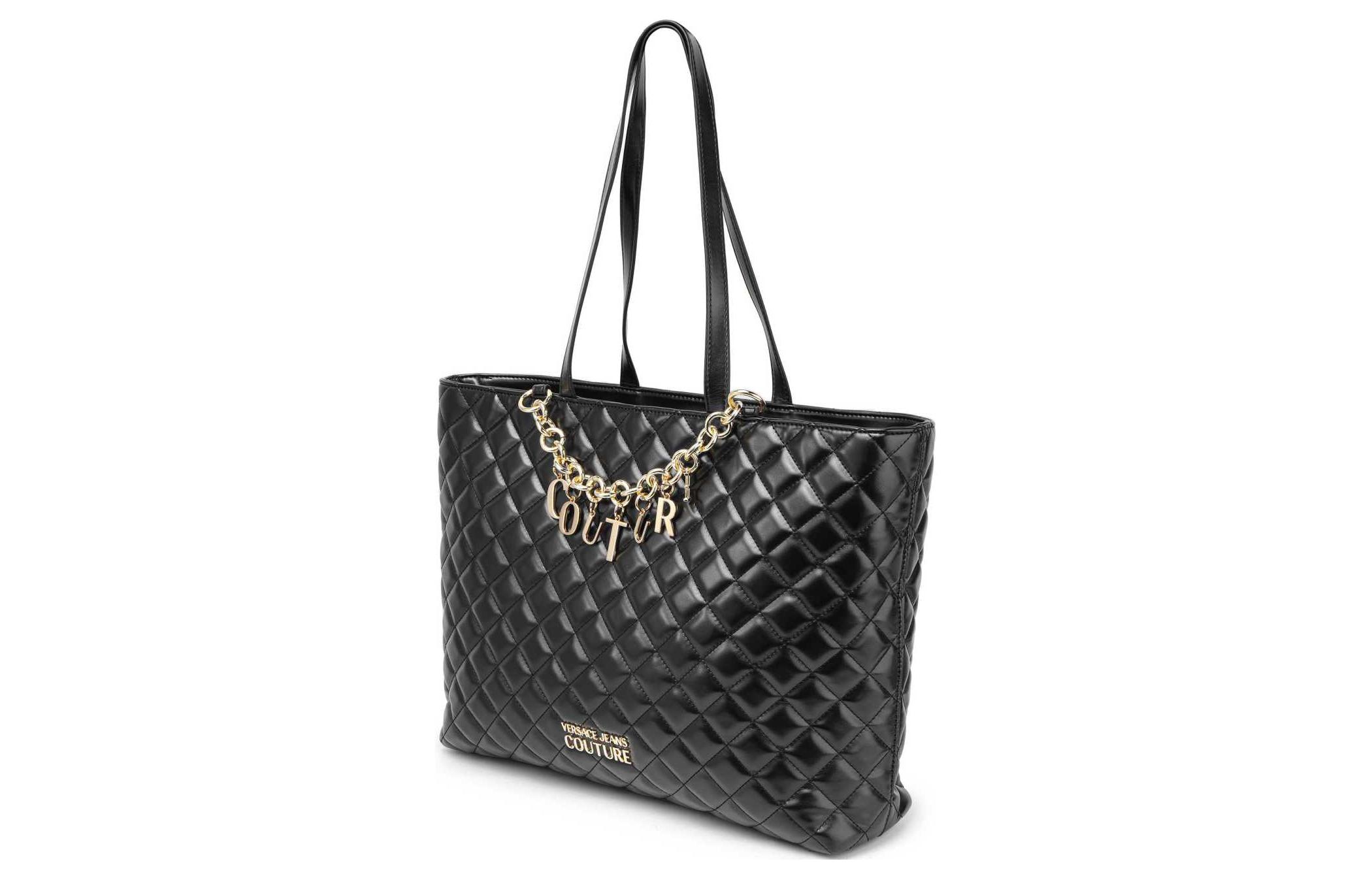 VERSACE JEANS COUTURE Logo Tote
