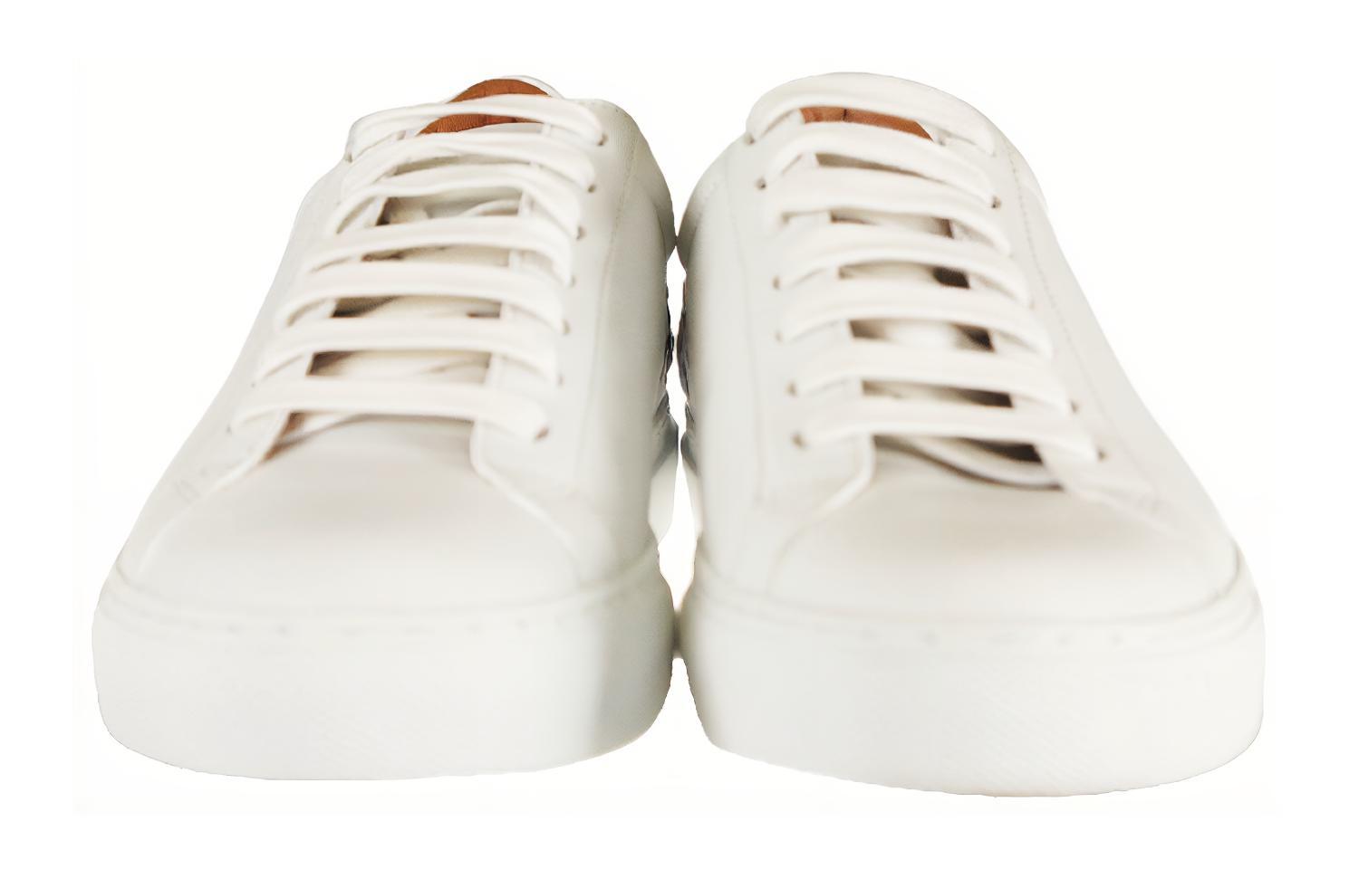 GIVENCHY Rubber Sole Logo Low-Top