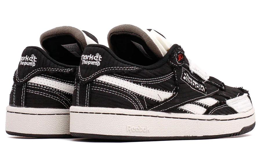 Market x Reebok Club C 85 PUMP