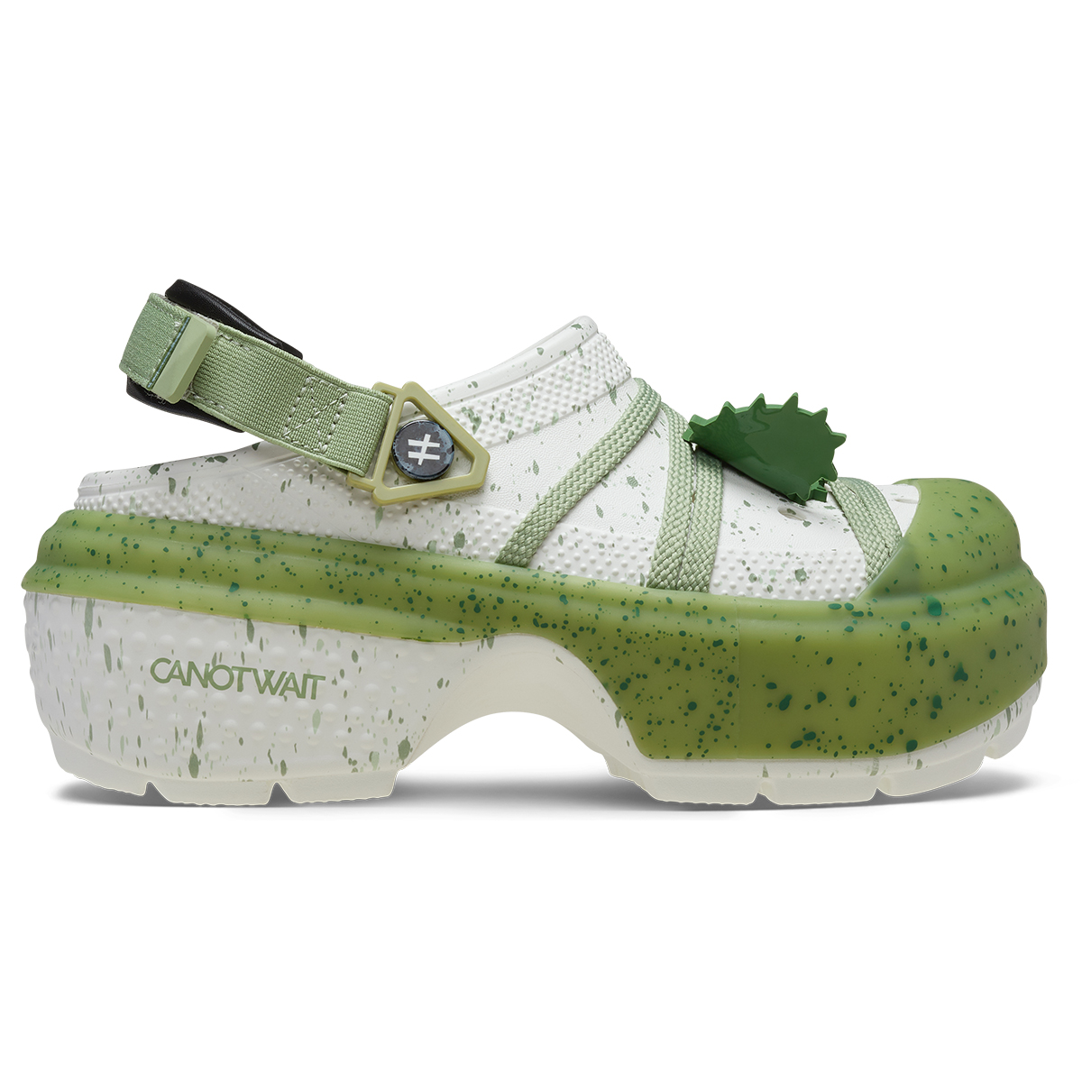 CANOTWAIT_ EVA Crocs