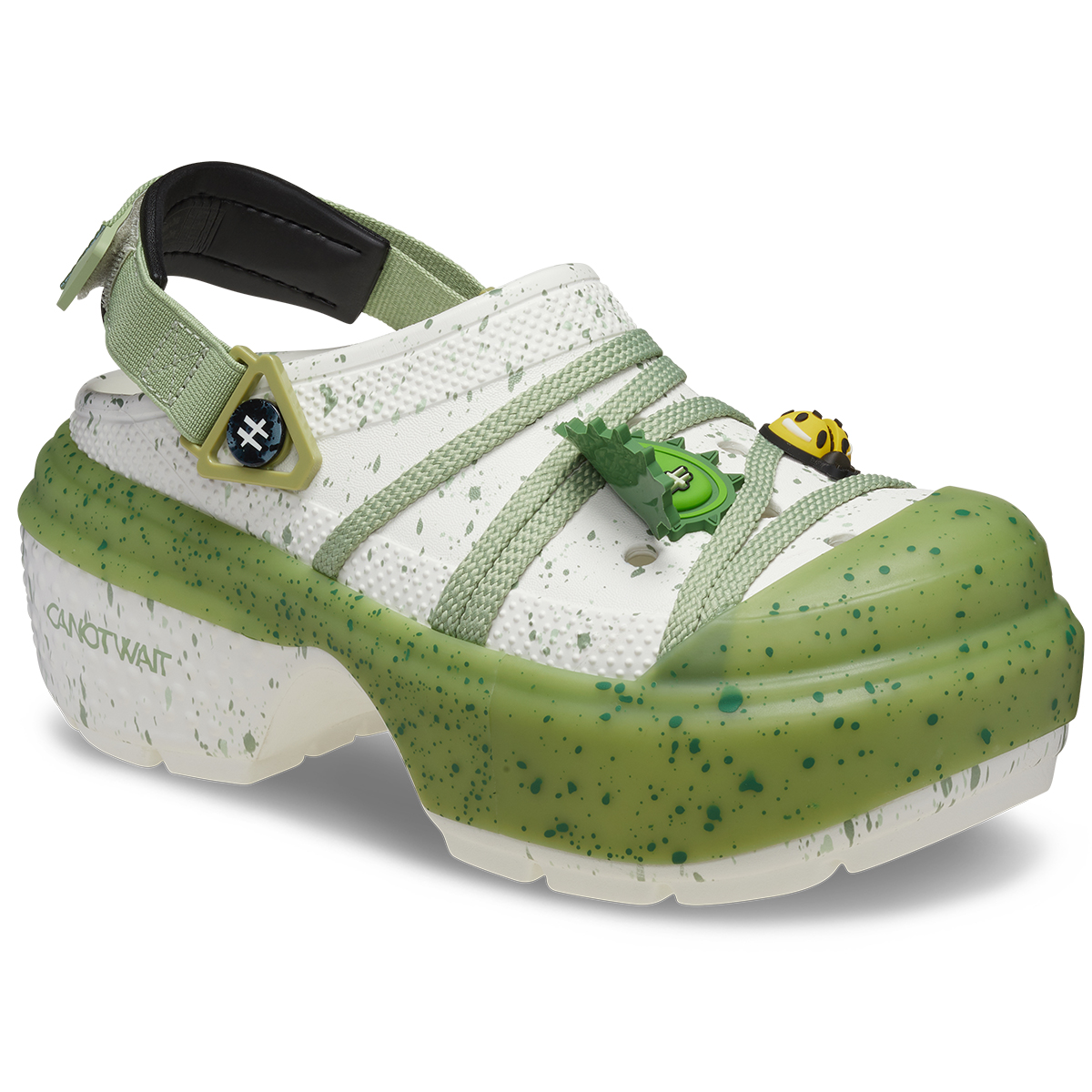 CANOTWAIT_ EVA Crocs