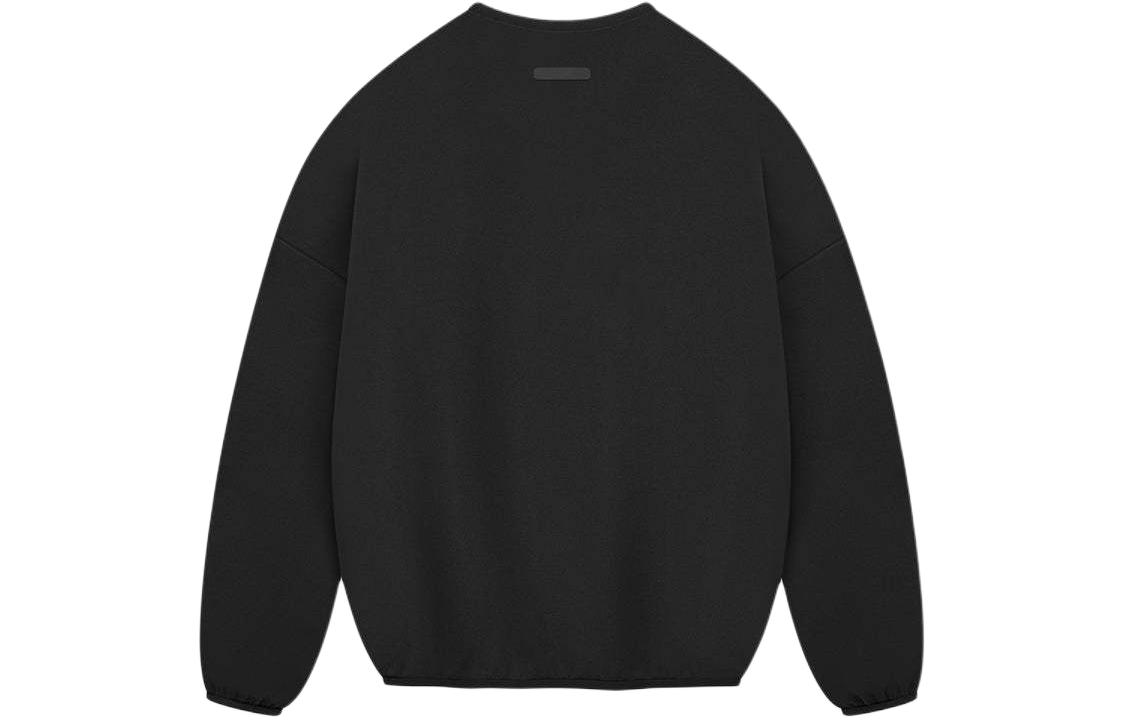 Fear of God Athletics x adidas SS24 Suede Fleece Crewneck