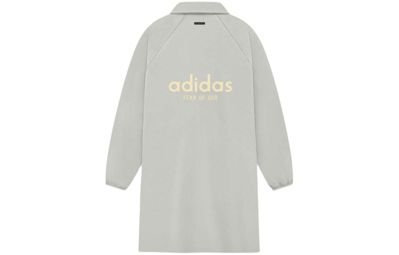 Fear of God Athletics x adidas SS24 Car Coat
