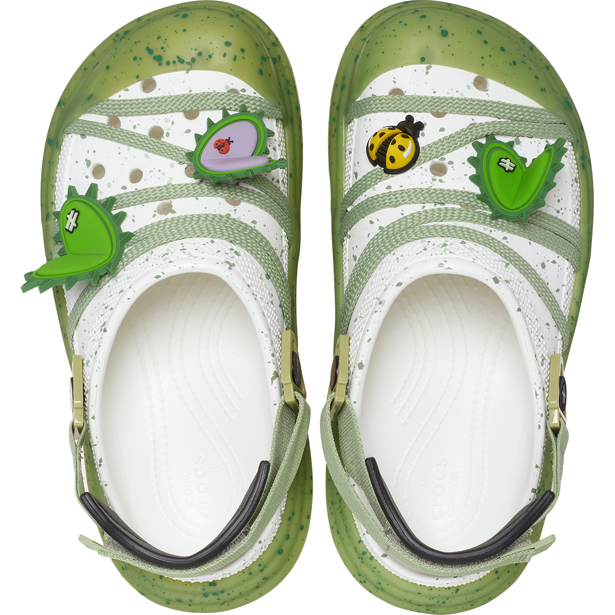 CANOTWAIT_ EVA Crocs