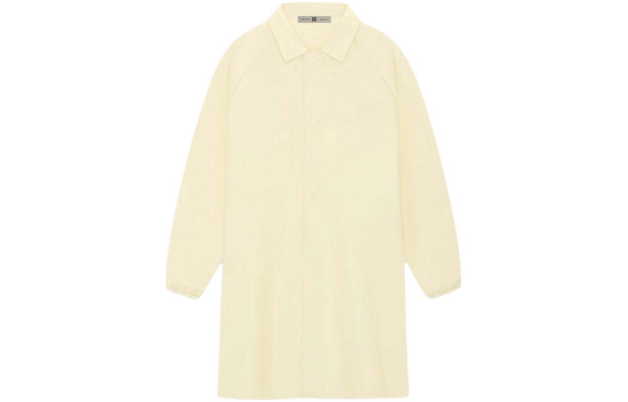 Fear of God Athletics x adidas SS24 ATHLETICS Car Coat