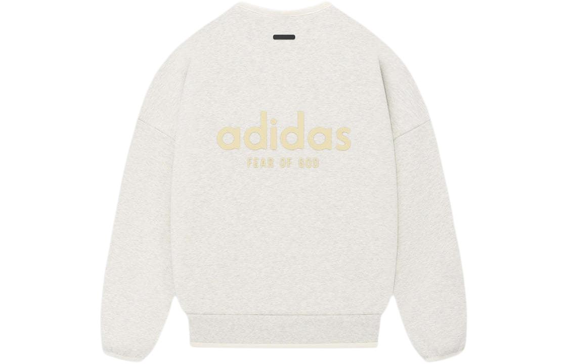 Fear of God Athletics x adidas SS24 Heavy Fleece Crewneck