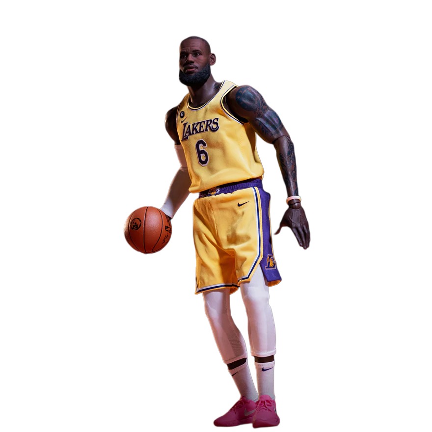 ENTERBAY 16 REAL MASTERPIECE NBA4.0