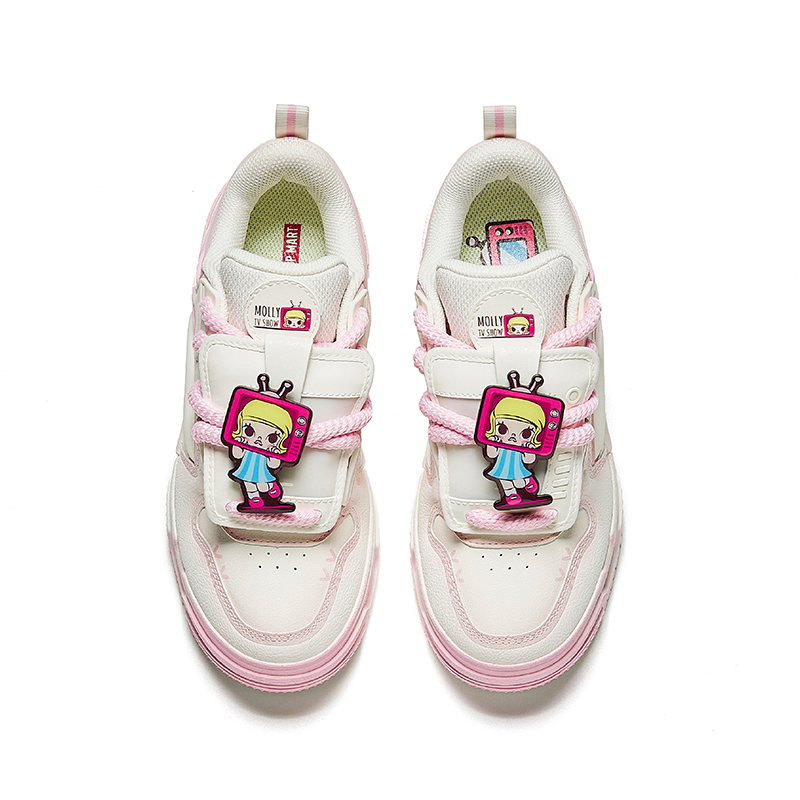 POP MART x Molly x Anta TV SHOW
