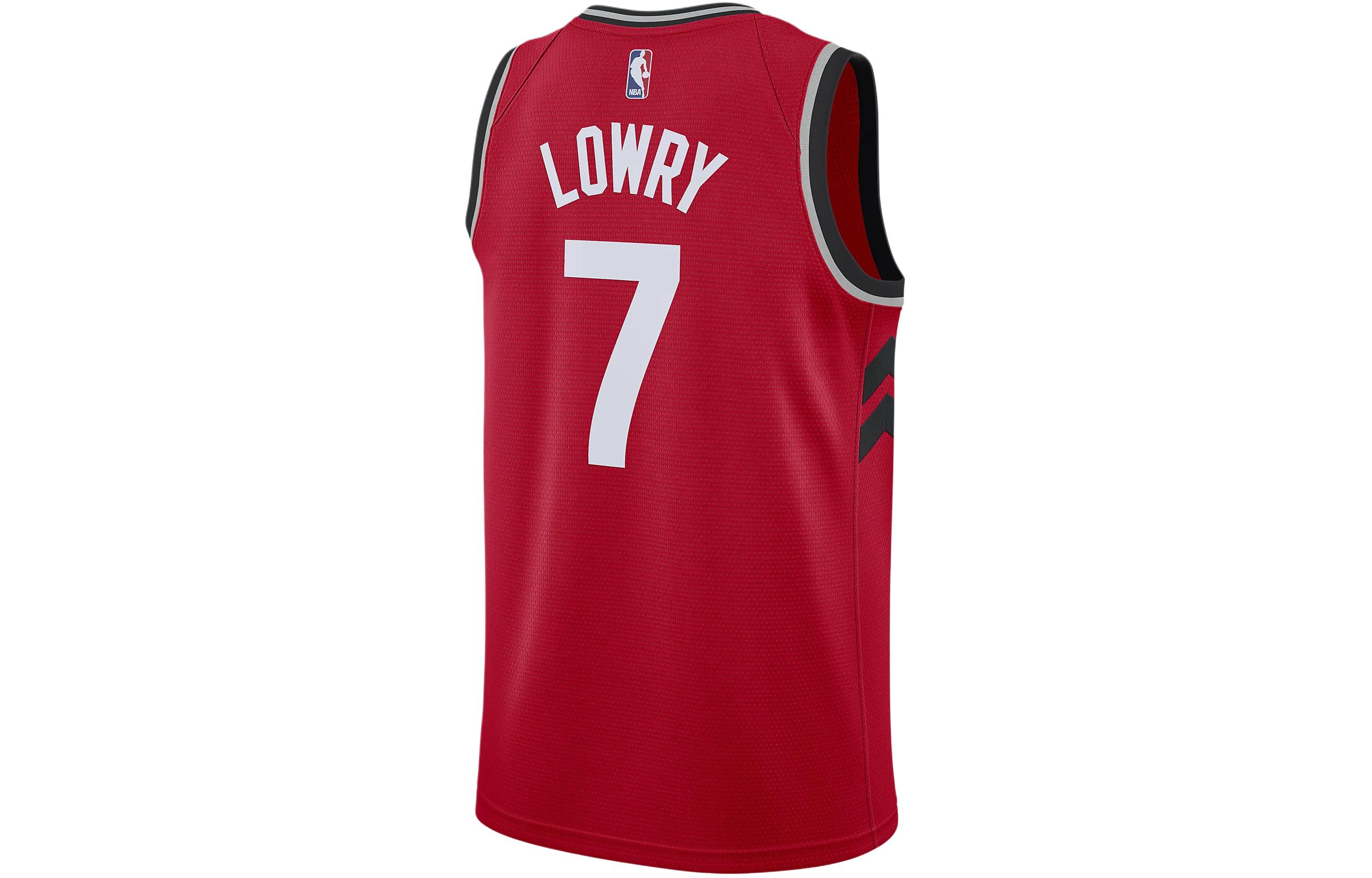Nike x NBA Kyle Lowry Raptors Icon Edition