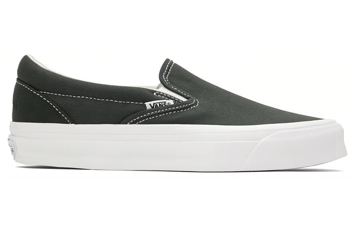 Adsum x Vans slip-on Vault LX