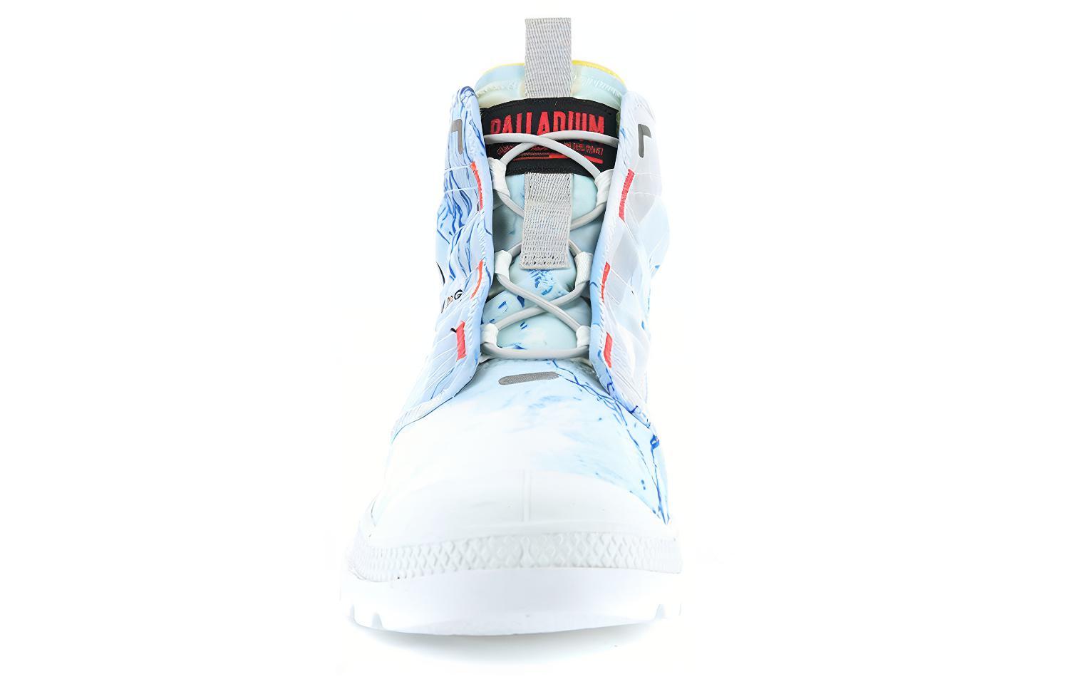 Palladium Pampa Travel Lite E