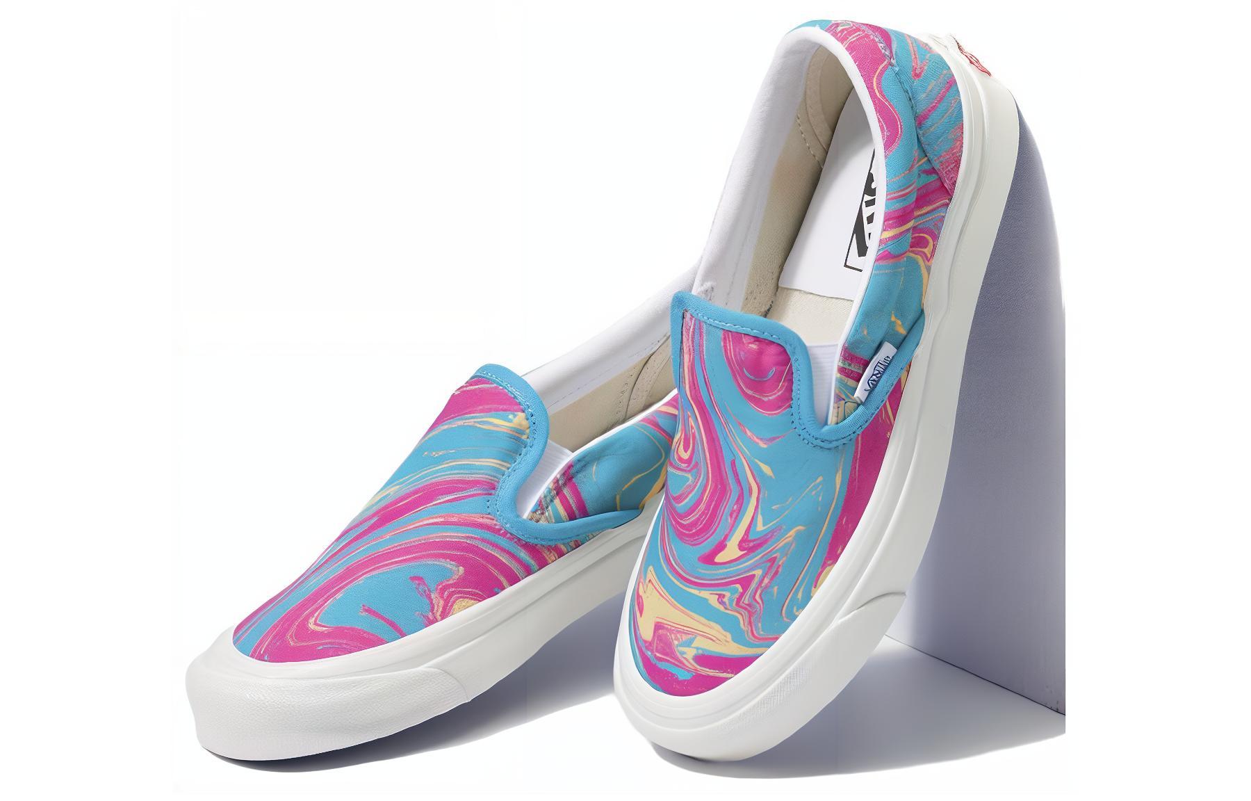 Vans slip-on Classic 98 DX