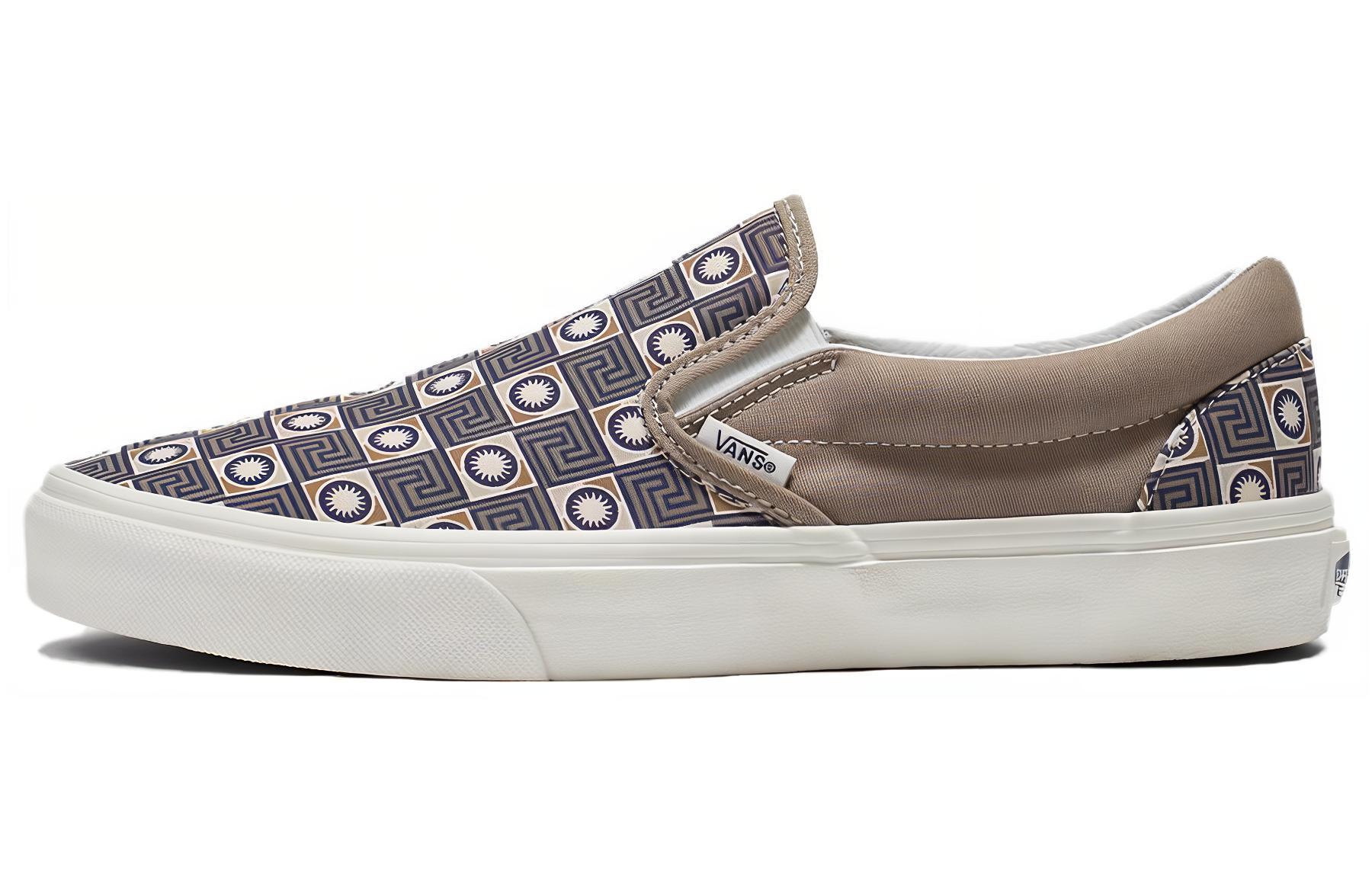 Vans slip-on Geo Trek Classic