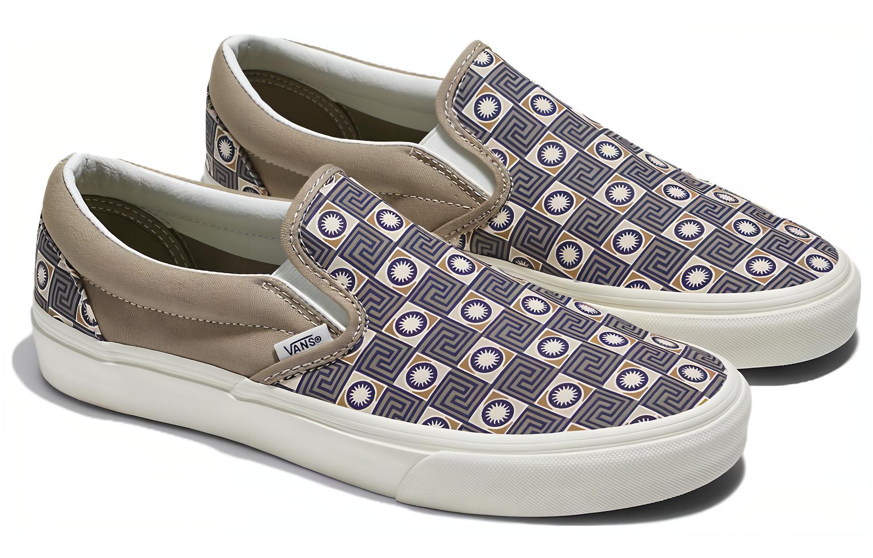 Vans slip-on Geo Trek Classic