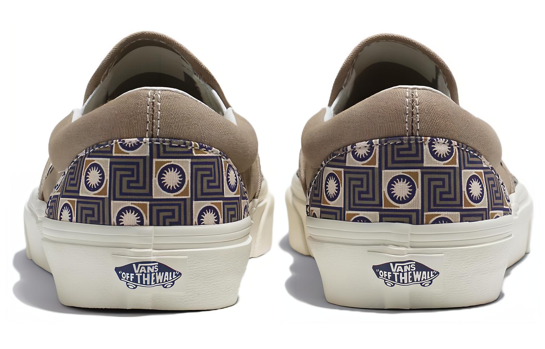 Vans slip-on Geo Trek Classic