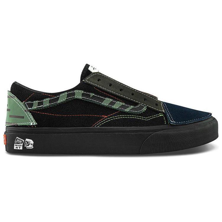 Taka Hayashi x Vans Old Skool VLT LX