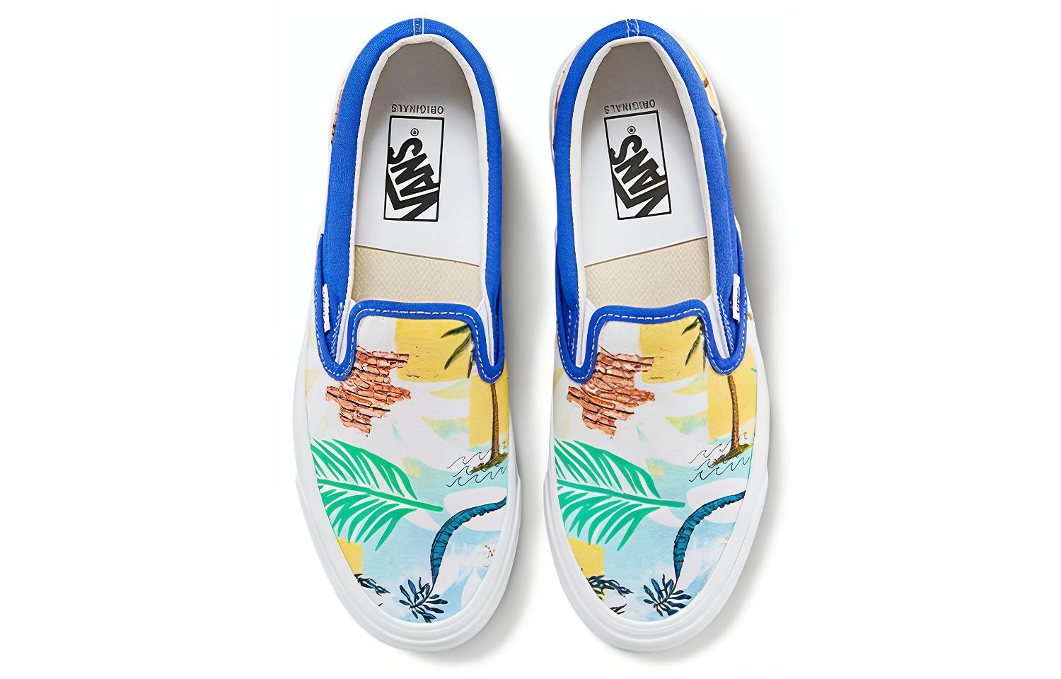 Vans Vault OG Classic Slip-On LX