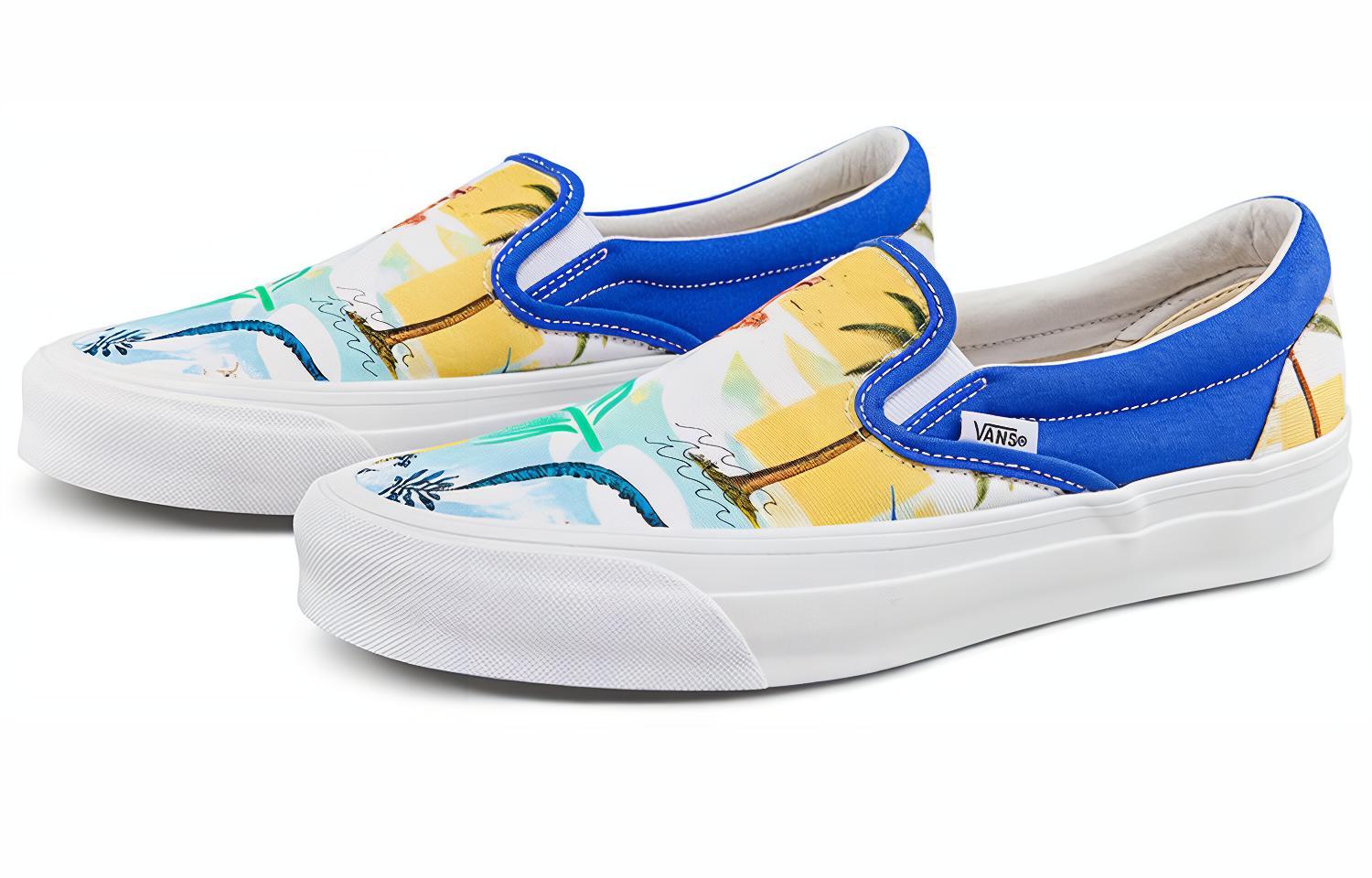 Vans Vault OG Classic Slip-On LX
