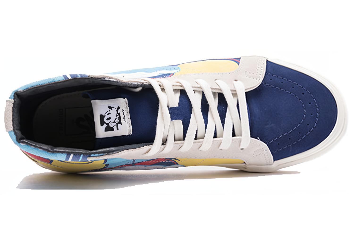 Disney x Vans SK8