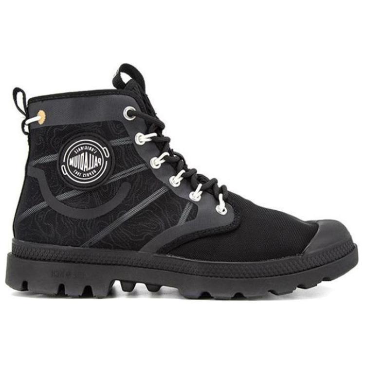 Palladium Pampa Hi Super Lite