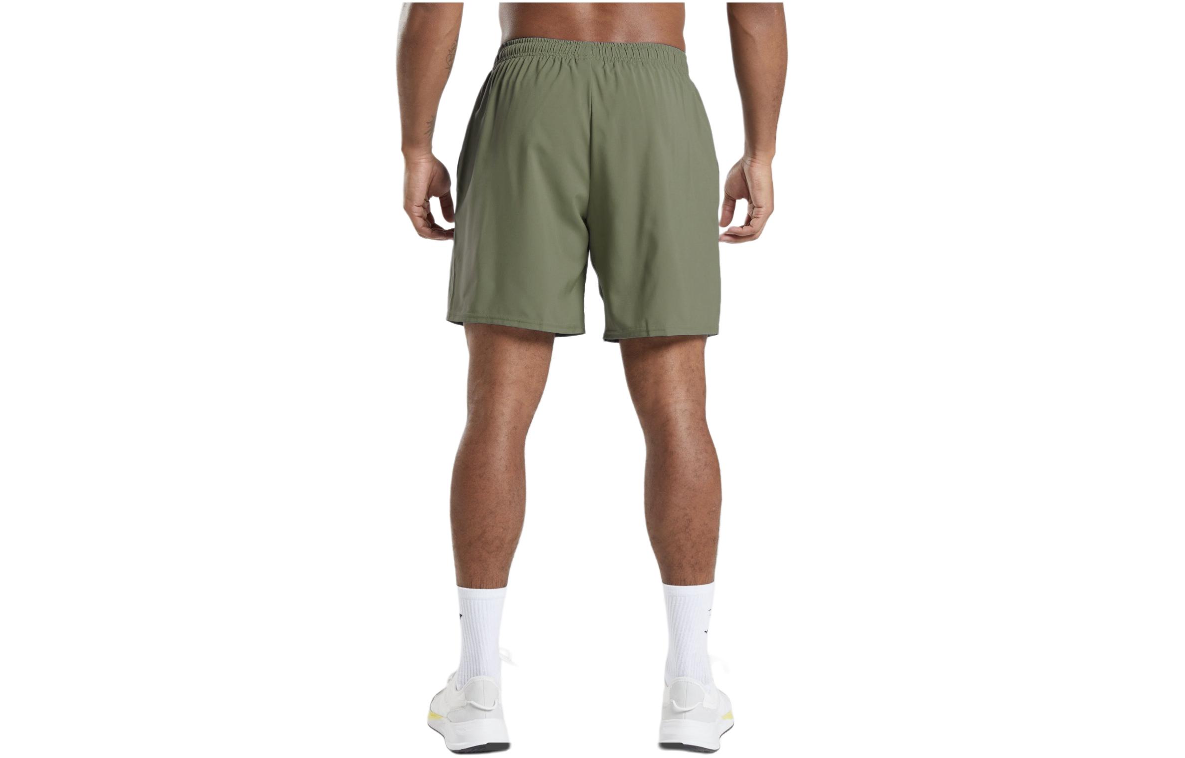 GYMSHARK ARRIVAL SHORTS logo