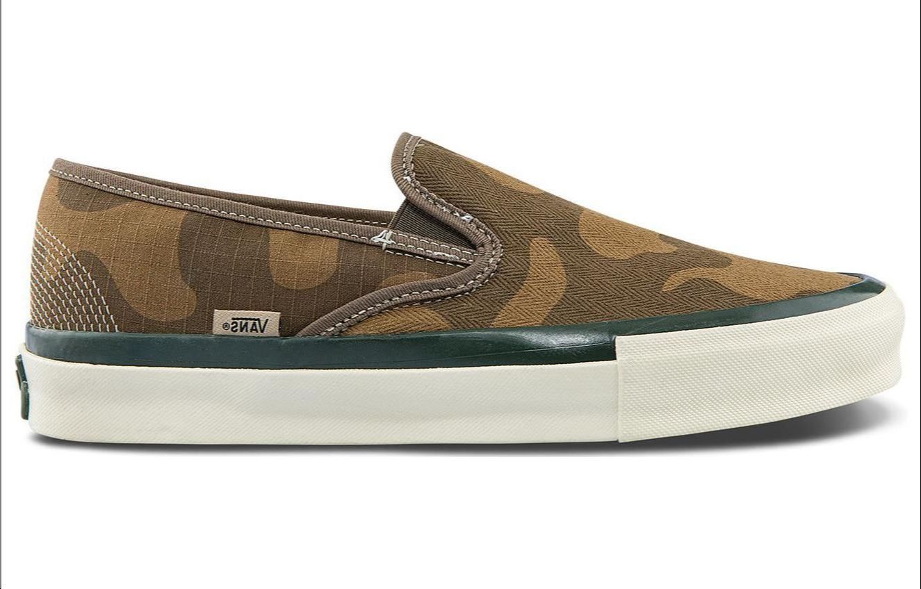 Taka Hayashi x Vans Style 48 LX