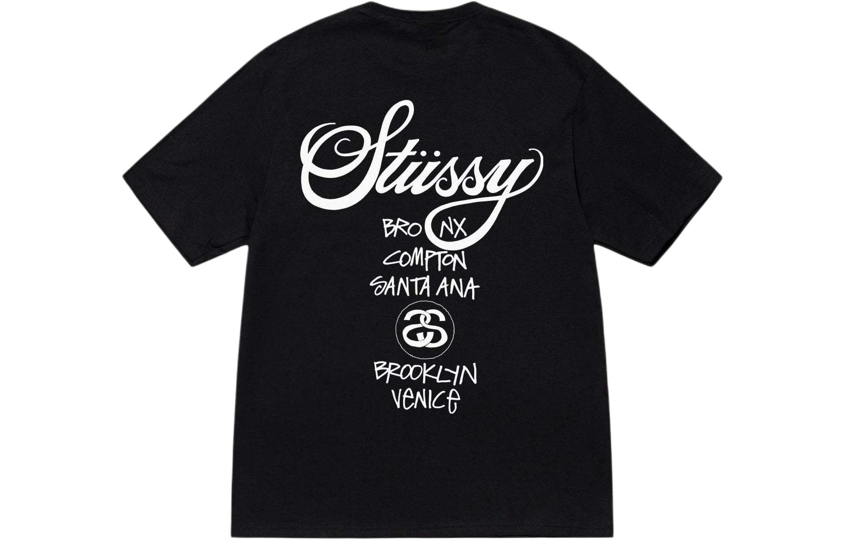 Stussy SS24 LogoT