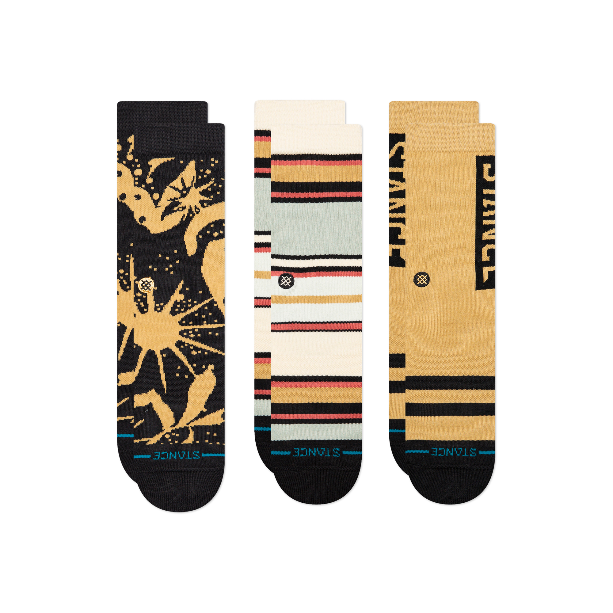 Stance 3