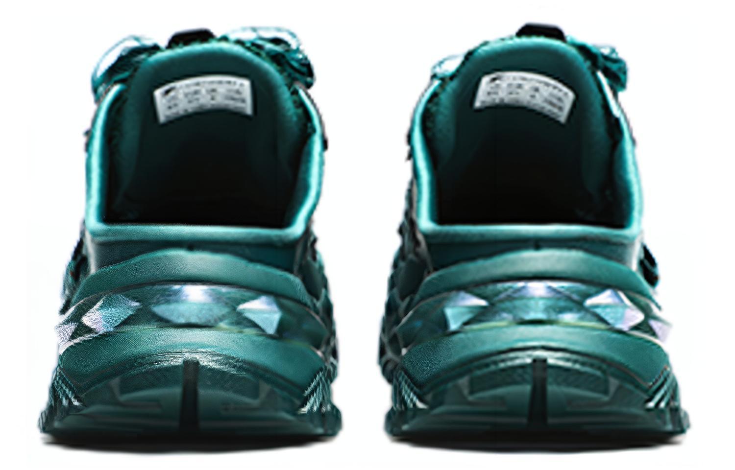 FILA FUSION Bianco Mule
