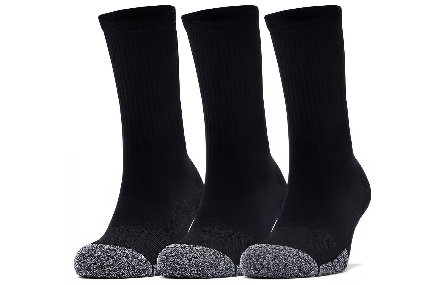 Under Armour HeatGear Crew 3