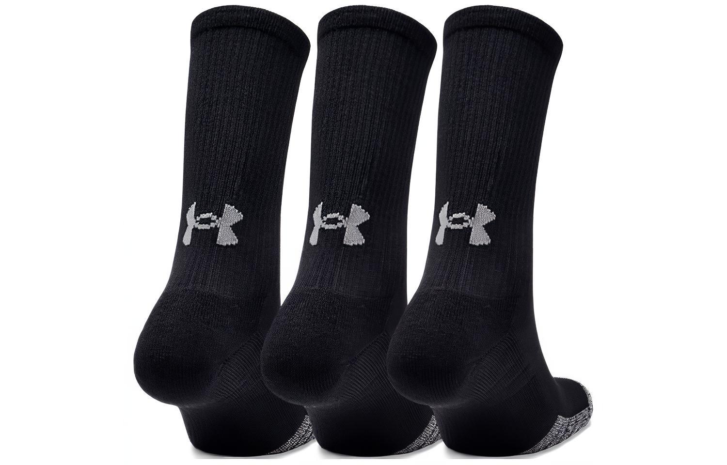 Under Armour HeatGear Crew 3