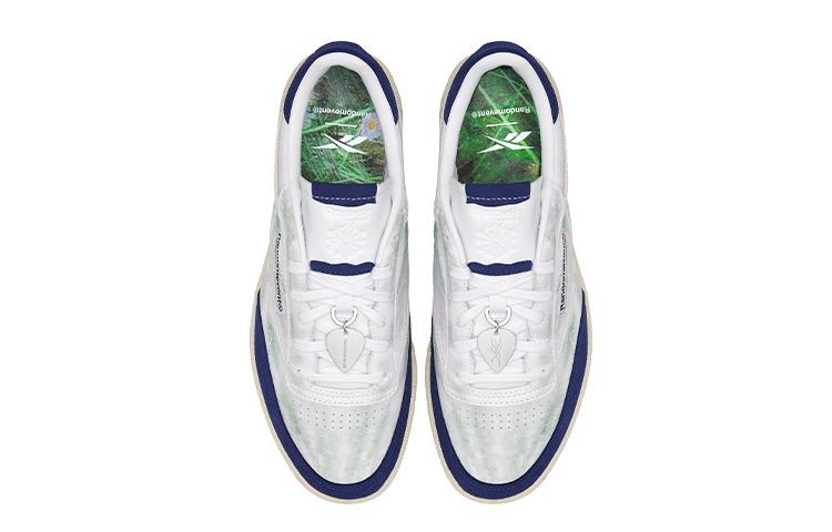 RANDOMEVENT x Reebok Club C 85