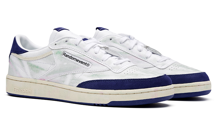 RANDOMEVENT x Reebok Club C 85