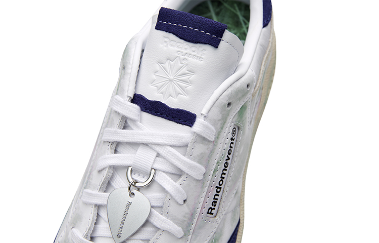 RANDOMEVENT x Reebok Club C 85