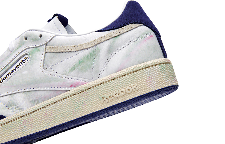 RANDOMEVENT x Reebok Club C 85
