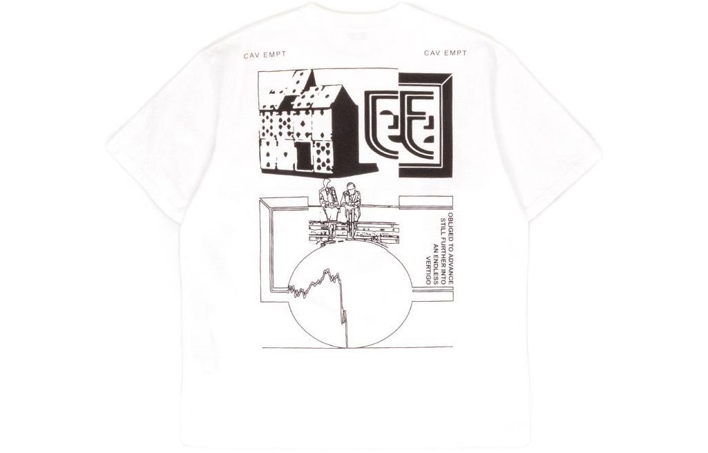 Cav Empt SS22 T