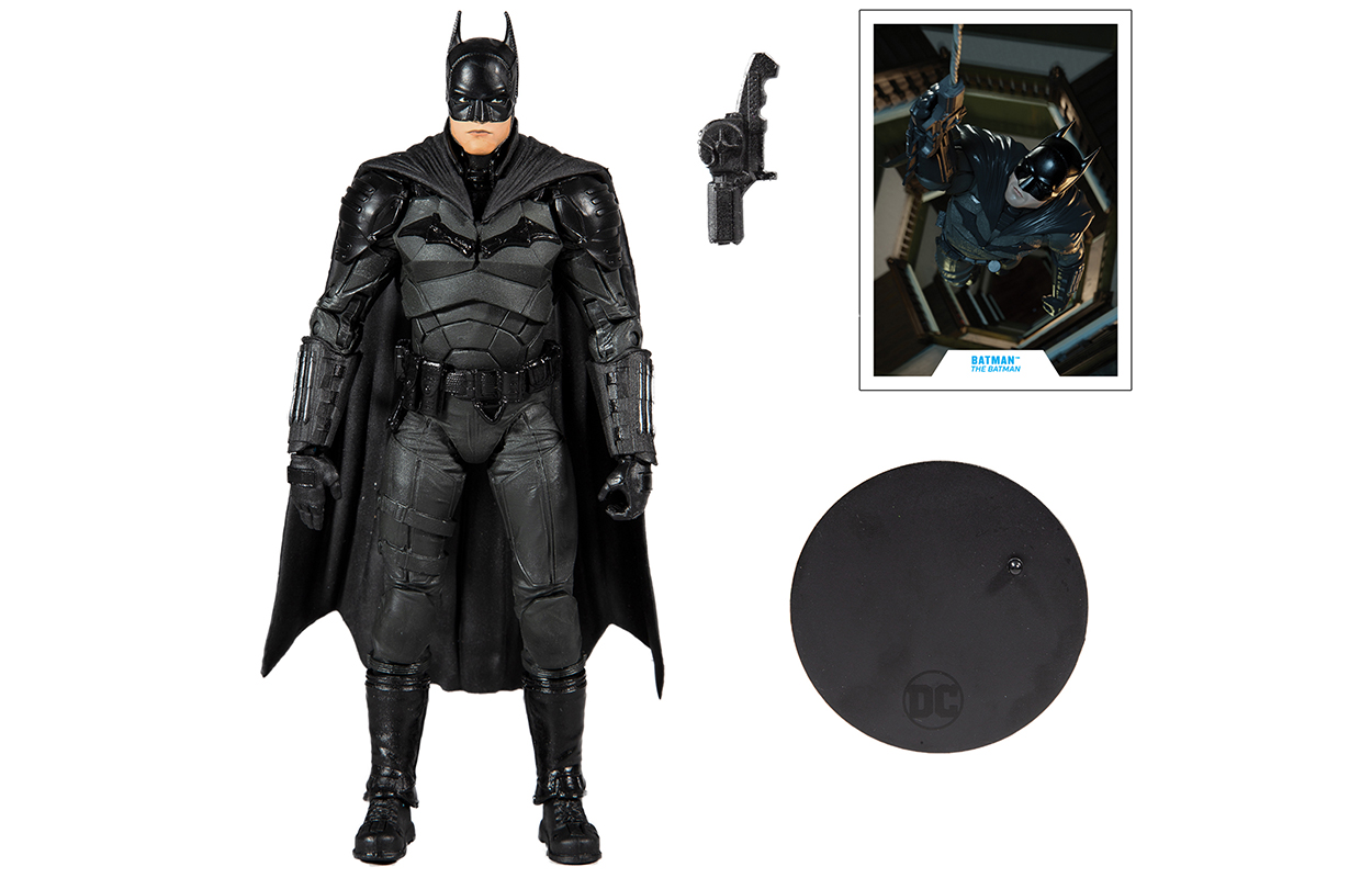 McFARLANE TOYS mcfarlane dc 2022 17cm