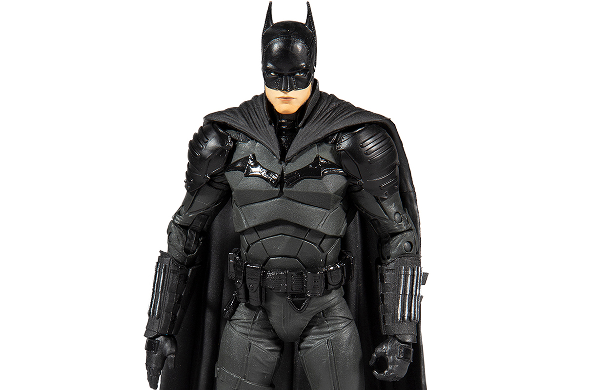 McFARLANE TOYS mcfarlane dc 2022 17cm