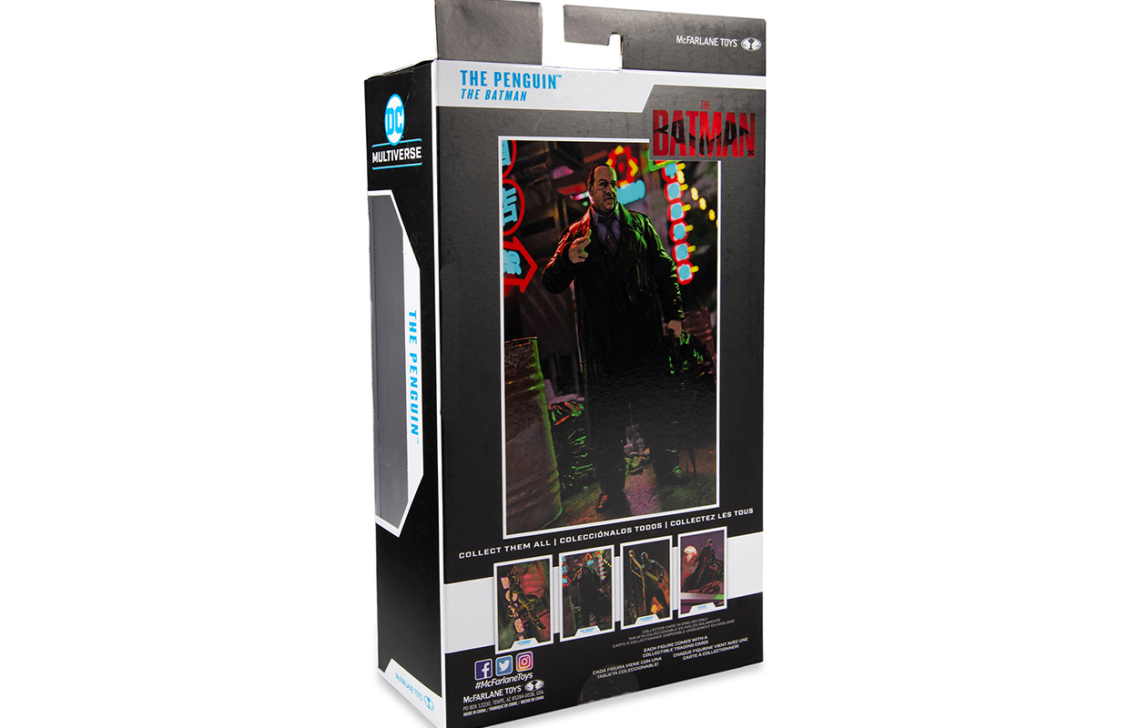 McFARLANE TOYS 110 DC mcfarlane dc 2022