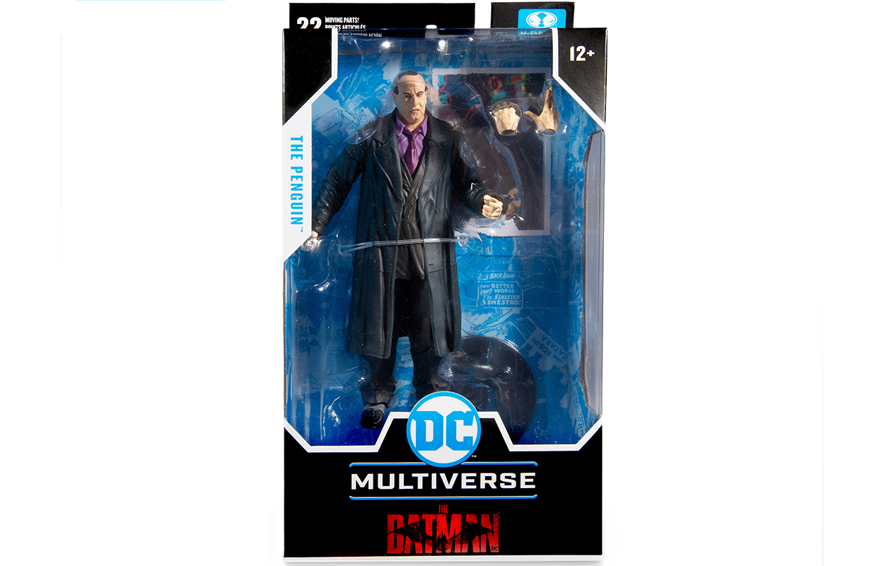 McFARLANE TOYS 110 DC mcfarlane dc 2022