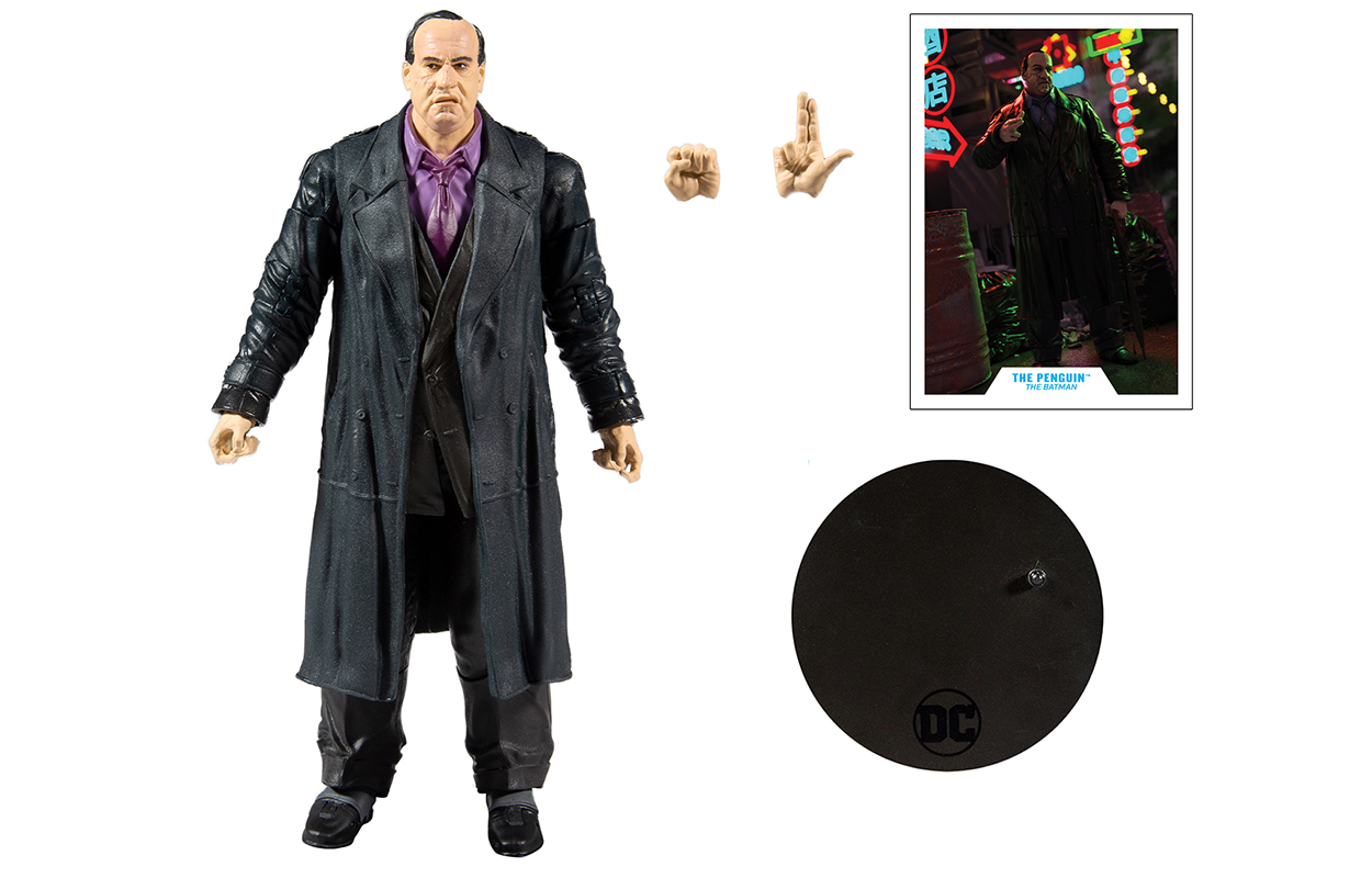 McFARLANE TOYS 110 DC mcfarlane dc 2022