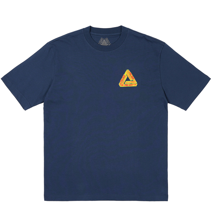 PALACE SS24 HEAT SENSI T-SHIRT T
