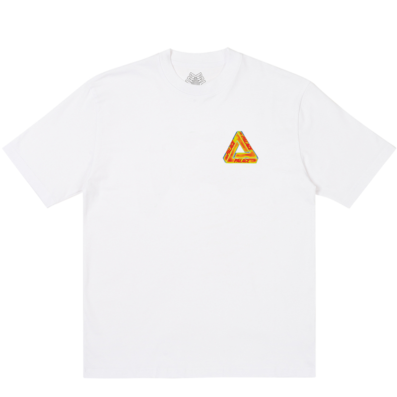 PALACE SS24 HEAT SENSI T-SHIRT T